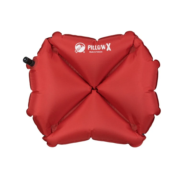 Oreiller Klymit Pillow X Oreiller Klymit Pillow X -Magasin Aventure Nordique oreiller coussin klymit pillow