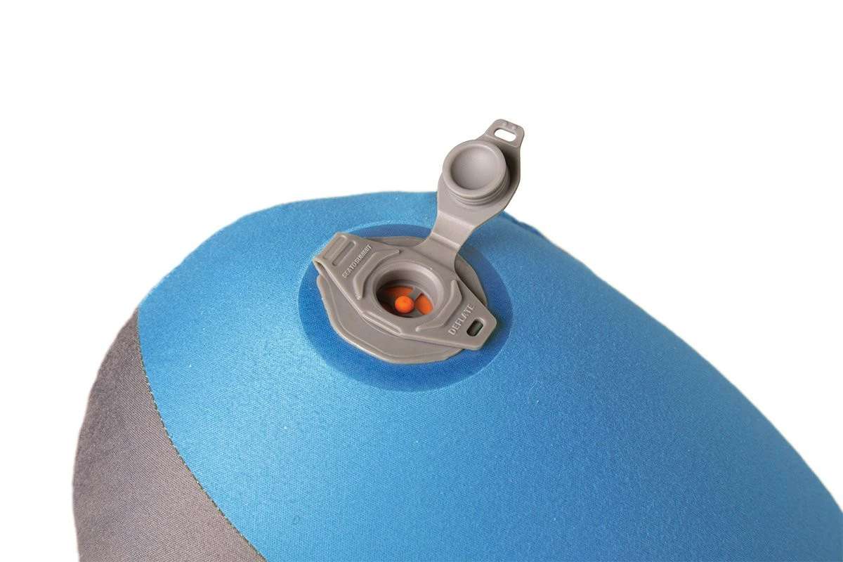 Oreiller Sea to Summit Aeros Pillow Premium Traveller Oreiller Sea To Summit Aeros Pillow Premium Traveller -Magasin Aventure Nordique oreiller sea to summit aeros premium traveller pillow 05