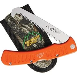 Outdoor Edge Flip N Zip Saw -Magasin Aventure Nordique outdoor edge flip n zip saw