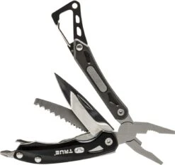 True Utility Seven -Magasin Aventure Nordique outil multitool multifonction seven true utility 06 3