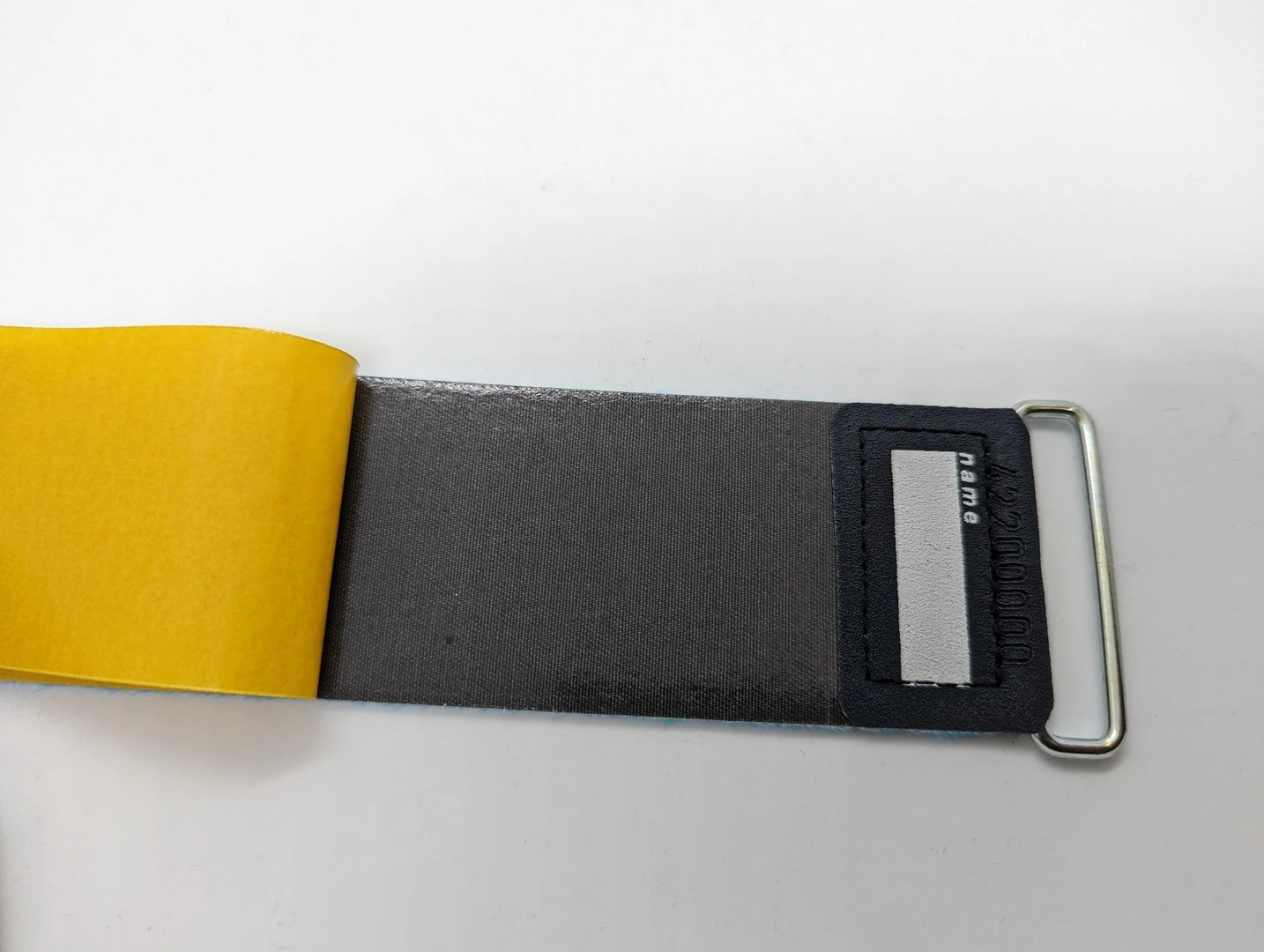 Peaux CollTex Tödi Crystal Mix 200 x 38 mm Peaux CollTex Tödi Crystal Mix 200 X 38 Mm -Magasin Aventure Nordique peaux autocollantes colltex tody crystal