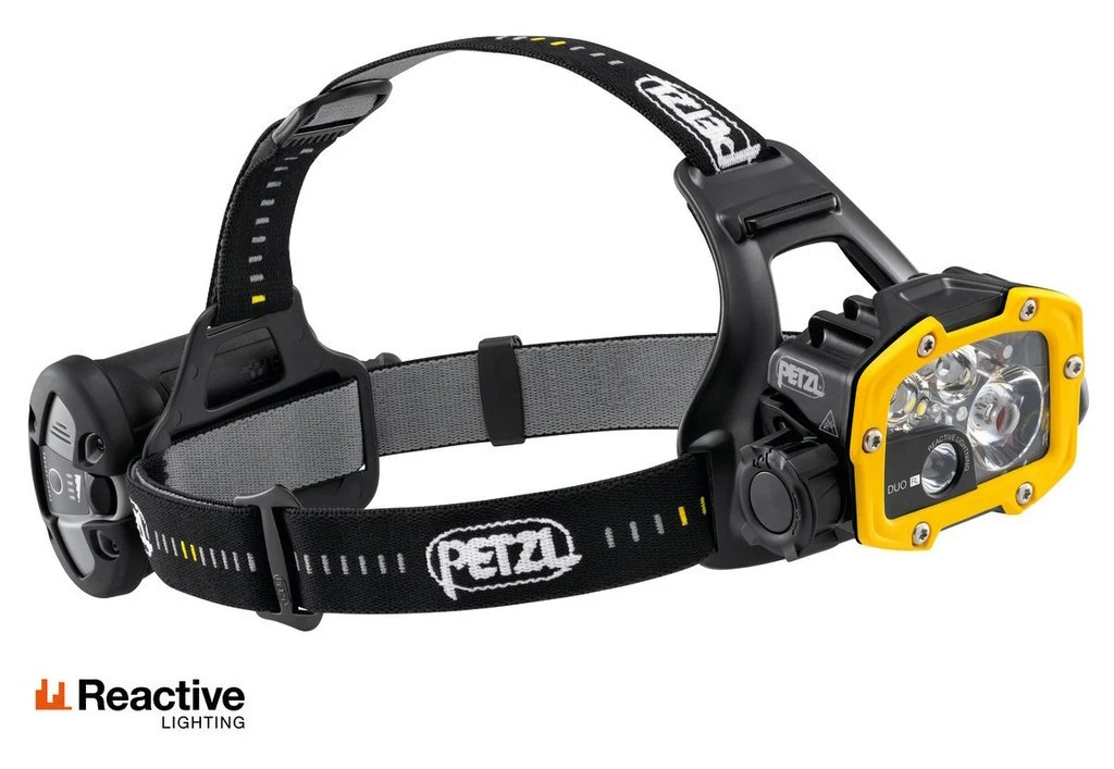 Petzl Duo RL Petzl Duo RL -Magasin Aventure Nordique petzl duo rl 1