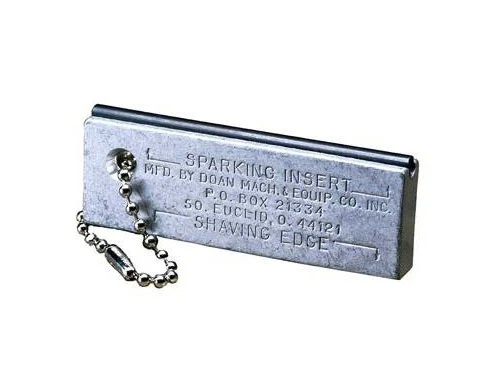 Doan Magnesium Fire Starter Doan Magnesium Fire Starter -Magasin Aventure Nordique pierre a feu doan fire starter