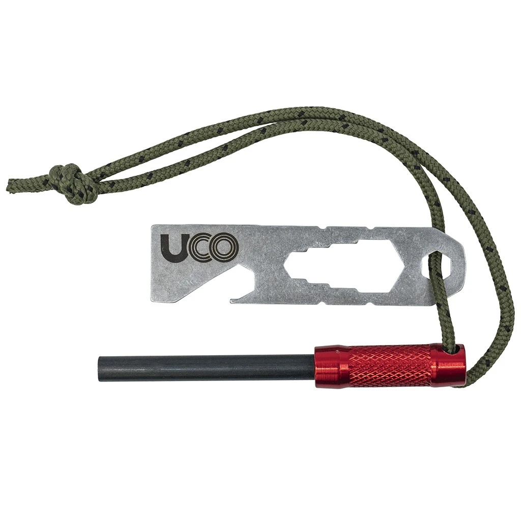 UCO Survival Fire Striker Ferro Rod UCO Survival Fire Striker Ferro Rod -Magasin Aventure Nordique pierre a feu uco survival fire striker ferro rod 06