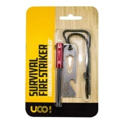 UCO Survival Fire Striker Ferro Rod 7 UCO Survival Fire Striker Ferro Rod -Magasin Aventure Nordique pierre a feu uco survival fire striker ferro rod 07