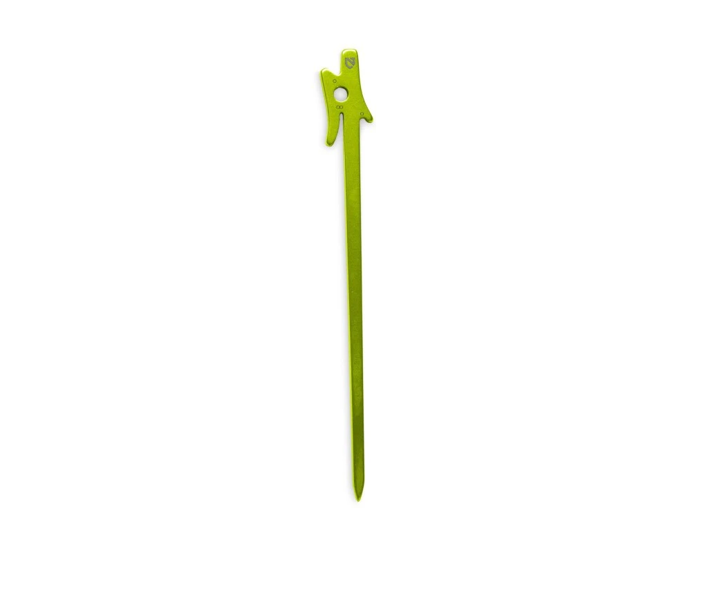 Nemo Airpin Ultralight Stakes NEMO EQUIPMENT Nemo Airpin Ultralight Stakes -Magasin Aventure Nordique piquet airpin ultralight stakes 01