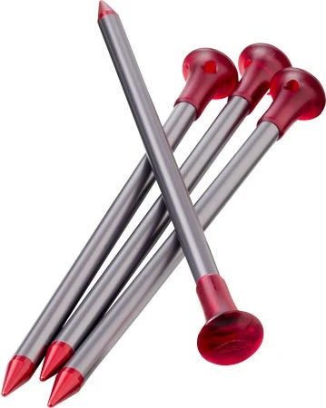 Piquets Msr Carbon-Core (4 pièces) Piquets Msr Carbon-Core (4 Pièces) -Magasin Aventure Nordique piquet carboncore msr