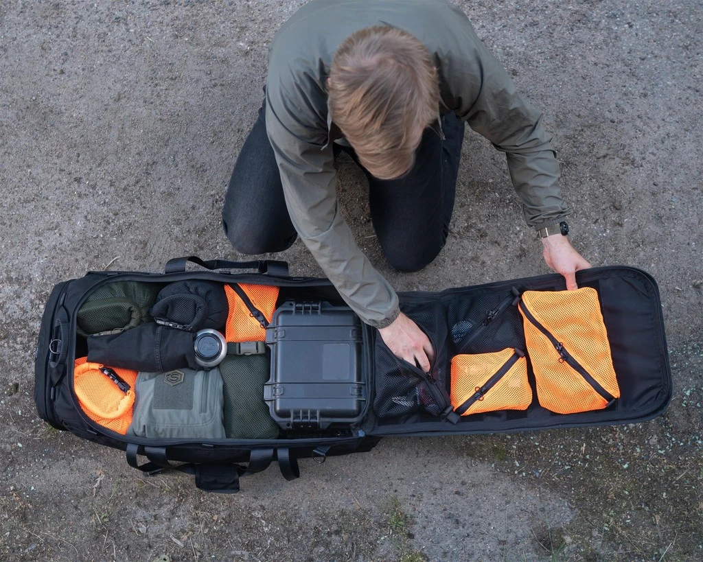 Savotta Trinket Pouch Hook Back Savotta Trinket Pouch Hook Back -Magasin Aventure Nordique pochette savotta trinket pouch 12