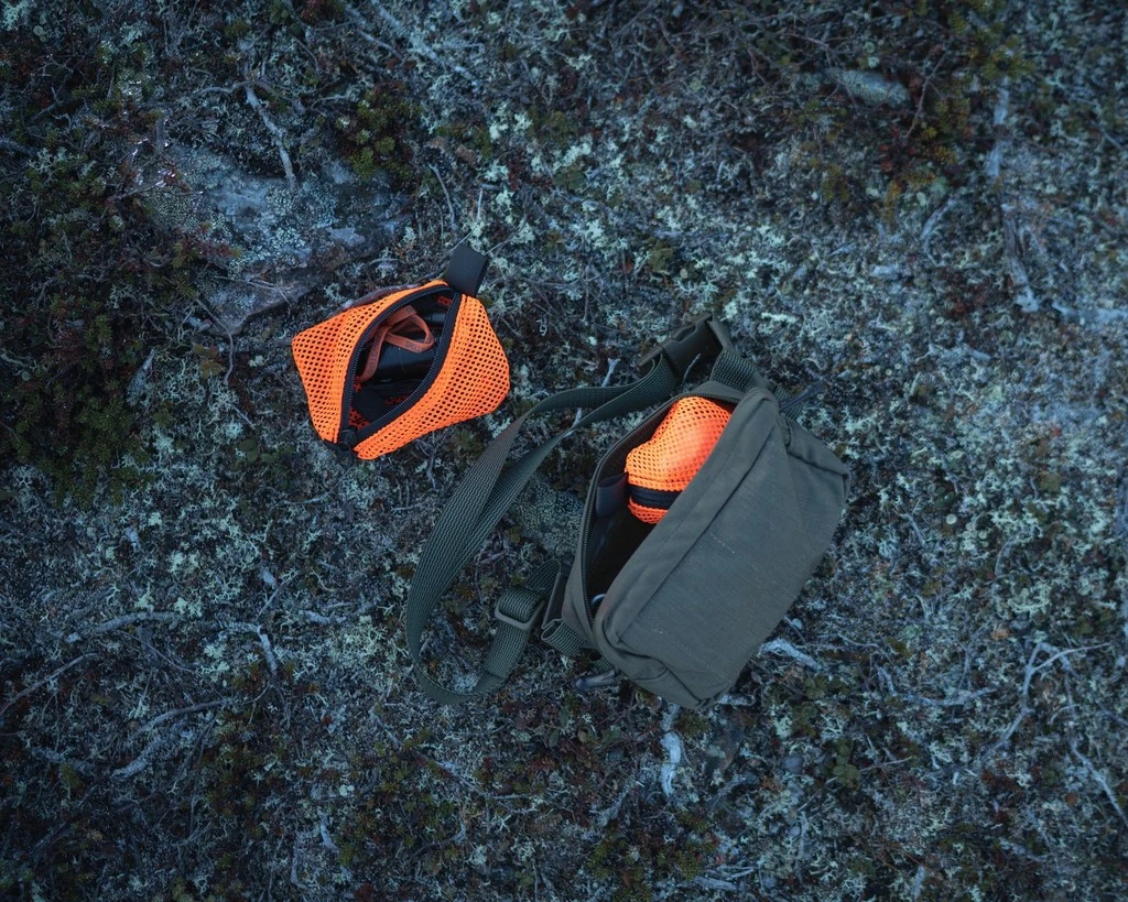 Savotta Trinket Pouch Hook Back Savotta Trinket Pouch Hook Back -Magasin Aventure Nordique pochette savotta trinket pouch 15