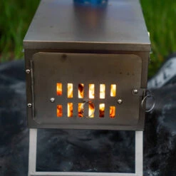 Winnerwell Fastfold Titanium Camping Stove 10 Winnerwell Fastfold Titanium Camping Stove -Magasin Aventure Nordique poele winnerwell fastfold titanium camping stove 51