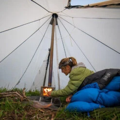 Winnerwell Fastfold Titanium Camping Stove 13 Winnerwell Fastfold Titanium Camping Stove -Magasin Aventure Nordique poele winnerwell fastfold titanium camping stove 56