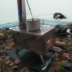 Winnerwell Fastfold Titanium Camping Stove 15 Winnerwell Fastfold Titanium Camping Stove -Magasin Aventure Nordique poele winnerwell fastfold titanium camping stove 61