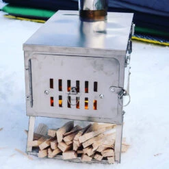 Winnerwell Fastfold Titanium Camping Stove 16 Winnerwell Fastfold Titanium Camping Stove -Magasin Aventure Nordique poele winnerwell fastfold titanium camping stove 63