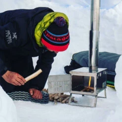 Winnerwell Fastfold Titanium Camping Stove 18 Winnerwell Fastfold Titanium Camping Stove -Magasin Aventure Nordique poele winnerwell fastfold titanium camping stove 64