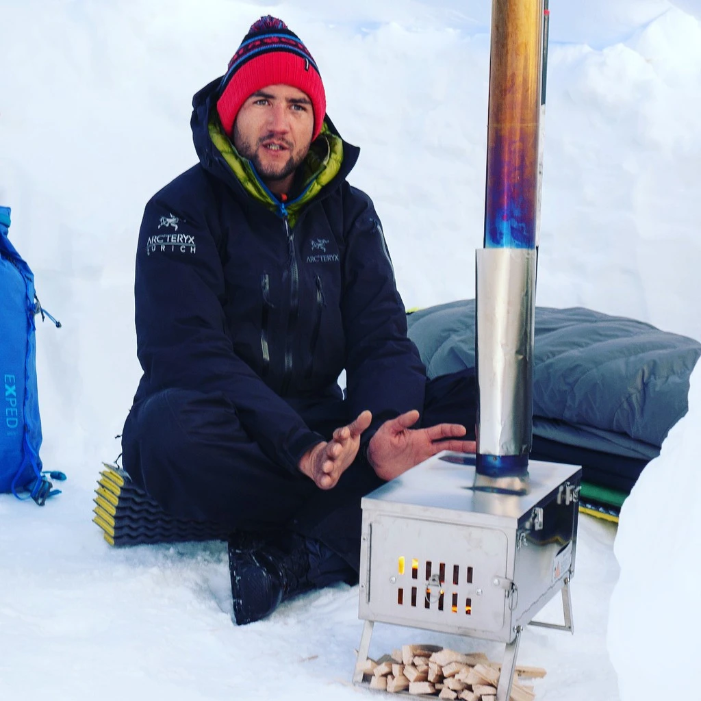 Winnerwell Fastfold Titanium Camping Stove Winnerwell Fastfold Titanium Camping Stove -Magasin Aventure Nordique poele winnerwell fastfold titanium camping stove 65