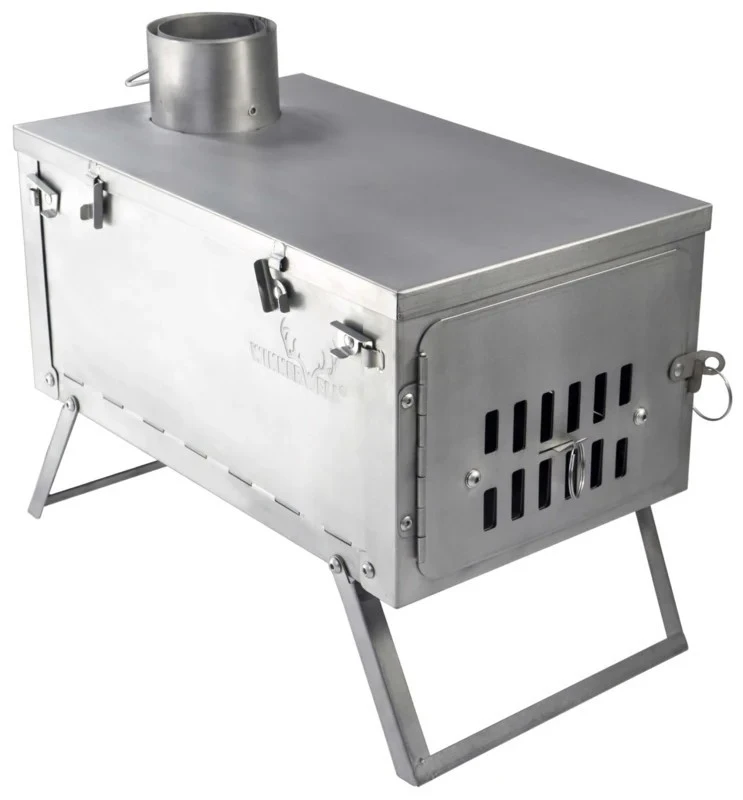Winnerwell Fastfold Titanium Camping Stove Winnerwell Fastfold Titanium Camping Stove -Magasin Aventure Nordique poele winnerwell fastfold titanium camping stove 05