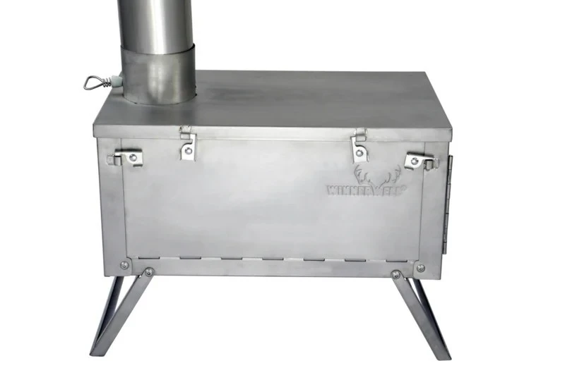 Winnerwell Fastfold Titanium Camping Stove Winnerwell Fastfold Titanium Camping Stove -Magasin Aventure Nordique poele winnerwell fastfold titanium camping stove 06
