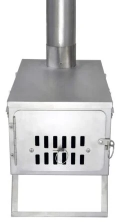 Winnerwell Fastfold Titanium Camping Stove 4 Winnerwell Fastfold Titanium Camping Stove -Magasin Aventure Nordique poele winnerwell fastfold titanium camping stove 07