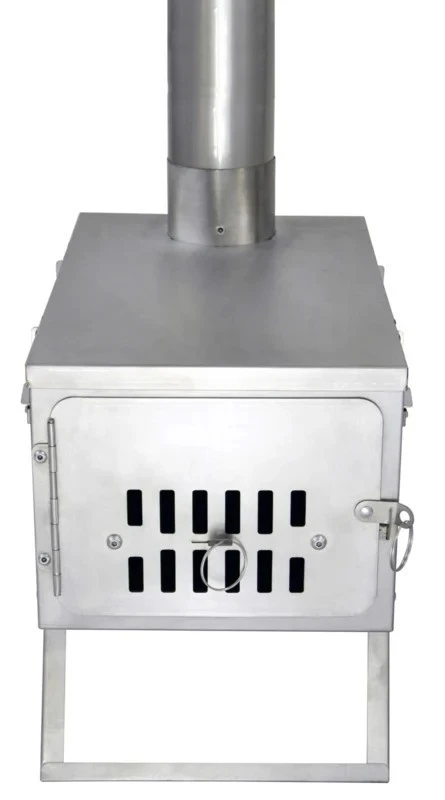 Winnerwell Fastfold Titanium Camping Stove Winnerwell Fastfold Titanium Camping Stove -Magasin Aventure Nordique poele winnerwell fastfold titanium camping stove 07