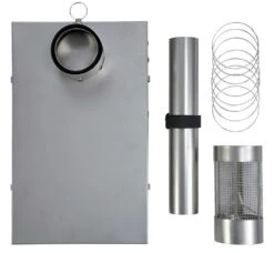 Winnerwell Fastfold Titanium Camping Stove 6 Winnerwell Fastfold Titanium Camping Stove -Magasin Aventure Nordique poele winnerwell fastfold titanium camping stove 32