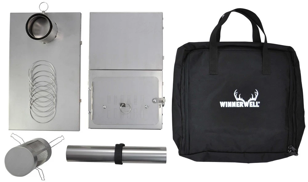 Winnerwell Fastfold Titanium Camping Stove Winnerwell Fastfold Titanium Camping Stove -Magasin Aventure Nordique poele winnerwell fastfold titanium camping stove 33