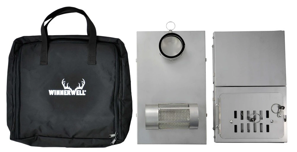 Winnerwell Fastfold Titanium Camping Stove Winnerwell Fastfold Titanium Camping Stove -Magasin Aventure Nordique poele winnerwell fastfold titanium camping stove 34