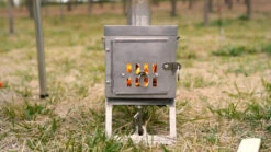 Winnerwell Fastfold Ultralight Backpack Titanium Camping Stove -Magasin Aventure Nordique poele winnerwell fastfold utralight backpack titanium camping stove 05