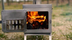 Winnerwell Fastfold Ultralight Backpack Titanium Camping Stove -Magasin Aventure Nordique poele winnerwell fastfold utralight backpack titanium camping stove 06