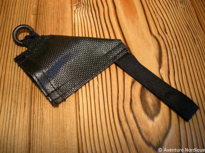 Hilleberg Pole Holder (4 pcs) Hilleberg Pole Holder (4 Pcs) -Magasin Aventure Nordique pole holder hilleberg 04