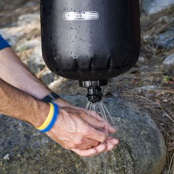 Pomme de douche Ortlieb Pomme De Douche Ortlieb -Magasin Aventure Nordique pomme de douche ortlieb n30 03