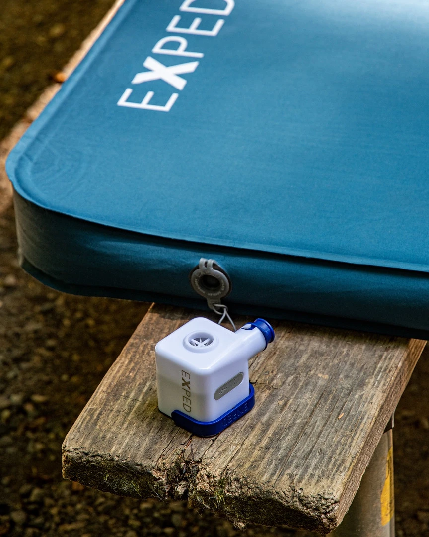Exped Widget Exped Widget -Magasin Aventure Nordique pompe matelas exped widget 06