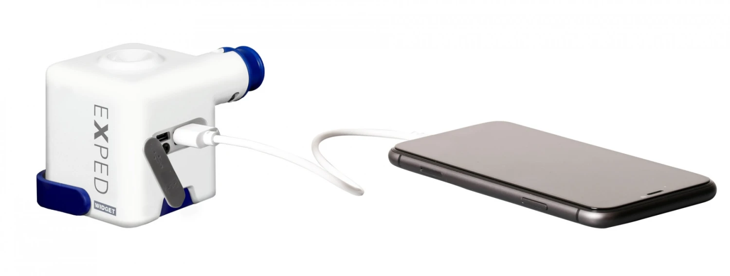 Exped Widget Exped Widget -Magasin Aventure Nordique pompe matelas exped widget 09