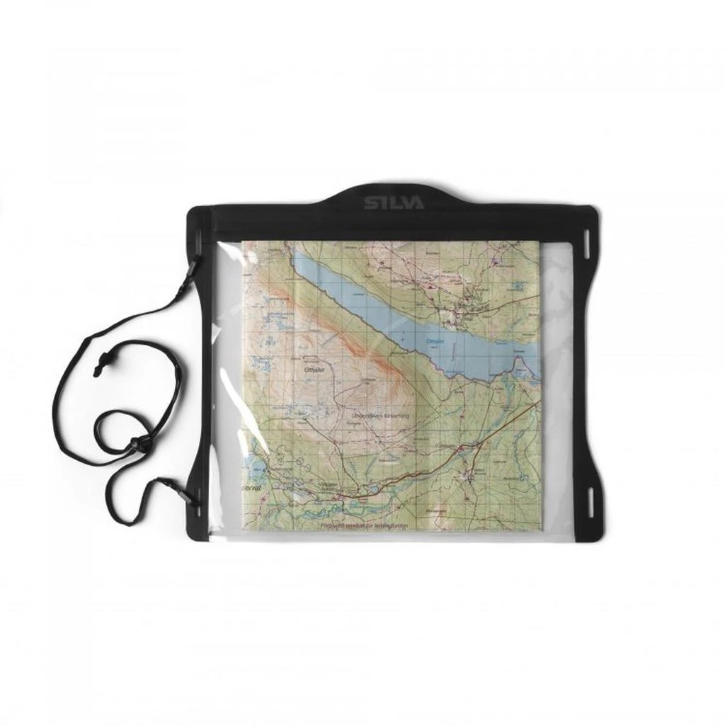 Silva Map Case Silva Map Case -Magasin Aventure Nordique porte carte silva map case a4 01