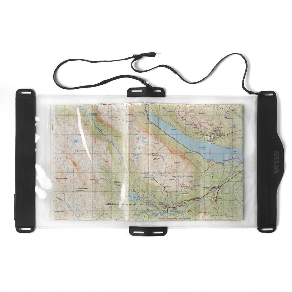Silva Map Case Silva Map Case -Magasin Aventure Nordique porte carte silva map case l 01