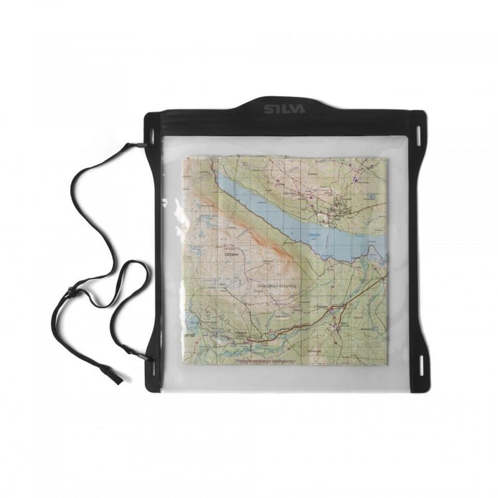Silva Map Case Silva Map Case -Magasin Aventure Nordique porte carte silva map case m30 01
