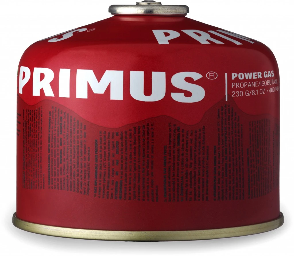 Cartouche de gaz Primus Power Gas 230g Cartouche De Gaz Primus Power Gas 230g -Magasin Aventure Nordique power gas 230g primus 02