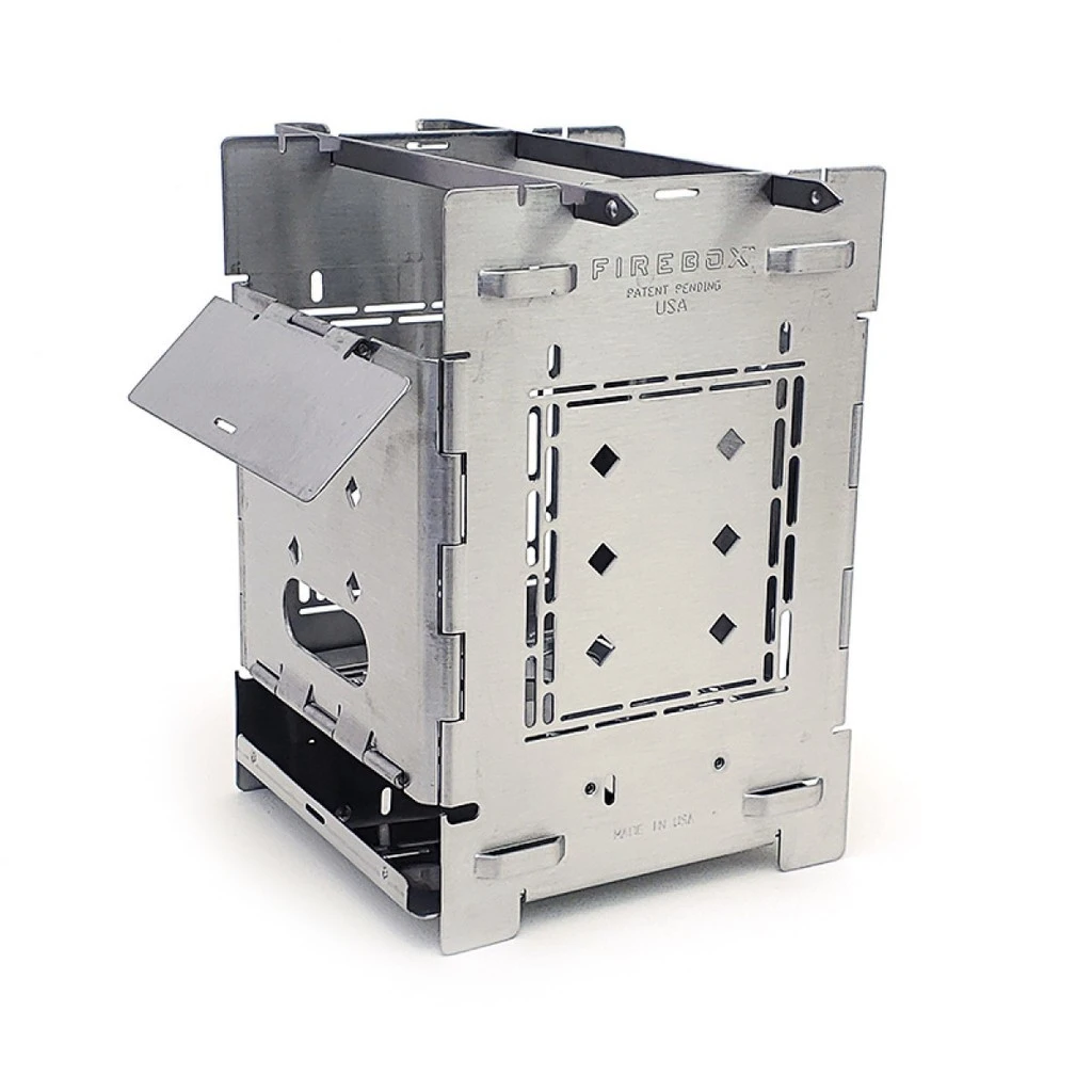 Firebox G2 Folding Firebox Stove Firebox G2 Folding Firebox Stove -Magasin Aventure Nordique rechaud a bois folding firebox stove 01
