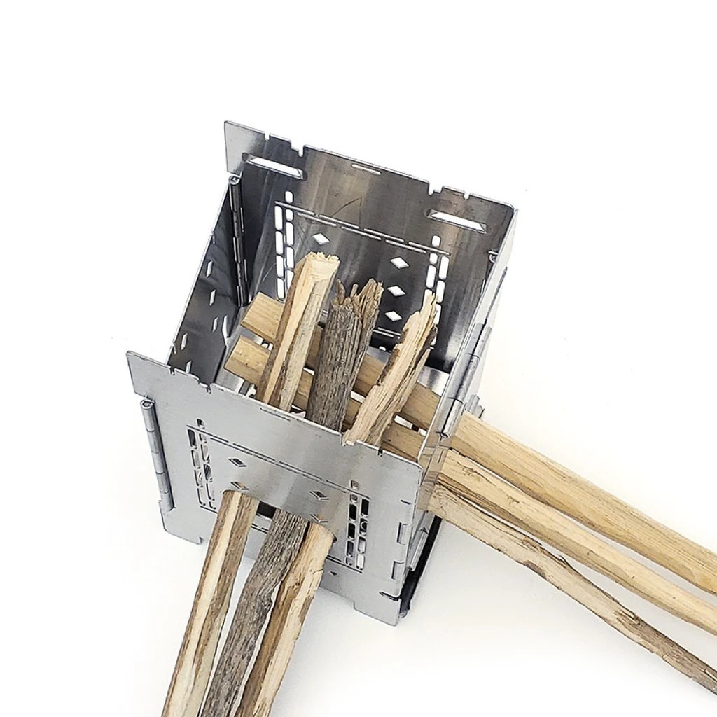 Firebox G2 Folding Firebox Stove Firebox G2 Folding Firebox Stove -Magasin Aventure Nordique rechaud a bois folding firebox stove 02