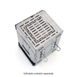 Firebox G2 Folding Firebox Stove 4 Firebox G2 Folding Firebox Stove -Magasin Aventure Nordique rechaud a bois folding firebox stove 03
