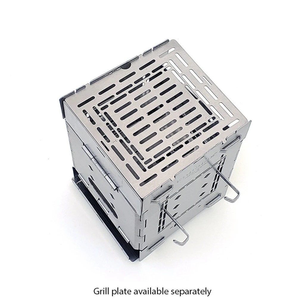 Firebox G2 Folding Firebox Stove Firebox G2 Folding Firebox Stove -Magasin Aventure Nordique rechaud a bois folding firebox stove 03