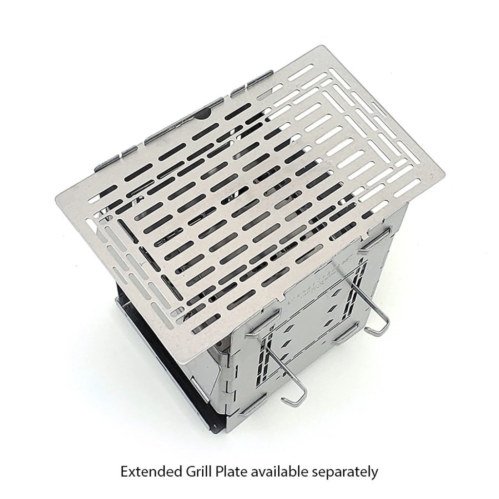 Firebox G2 Folding Firebox Stove Firebox G2 Folding Firebox Stove -Magasin Aventure Nordique rechaud a bois folding firebox stove 05