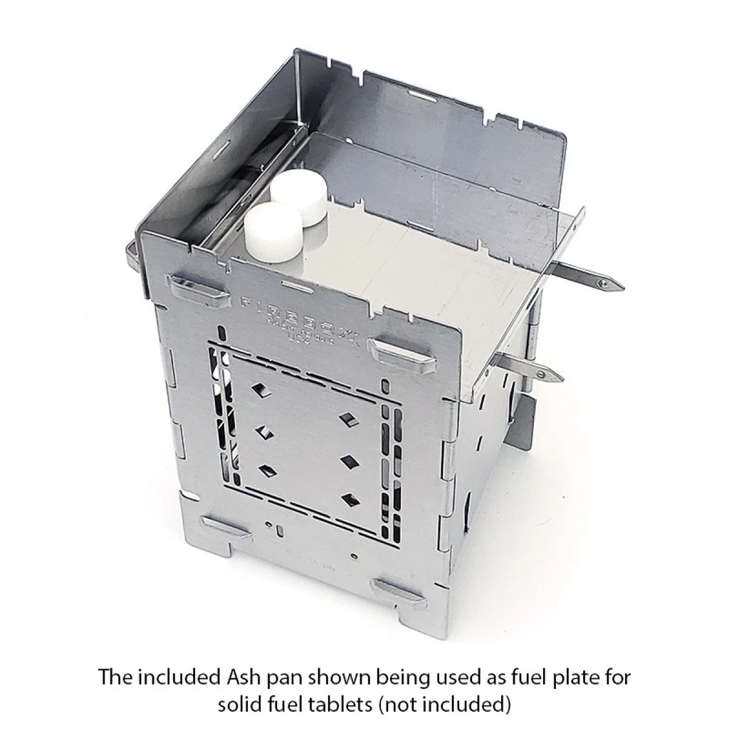 Firebox G2 Folding Firebox Stove Firebox G2 Folding Firebox Stove -Magasin Aventure Nordique rechaud a bois folding firebox stove 07