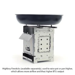 Firebox G2 Folding Firebox Stove 12 Firebox G2 Folding Firebox Stove -Magasin Aventure Nordique rechaud a bois folding firebox stove 09