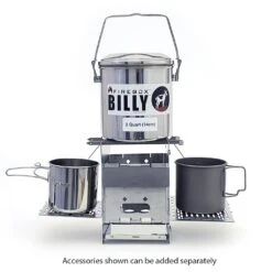 Firebox G2 Folding Firebox Stove 13 Firebox G2 Folding Firebox Stove -Magasin Aventure Nordique rechaud a bois folding firebox stove 12