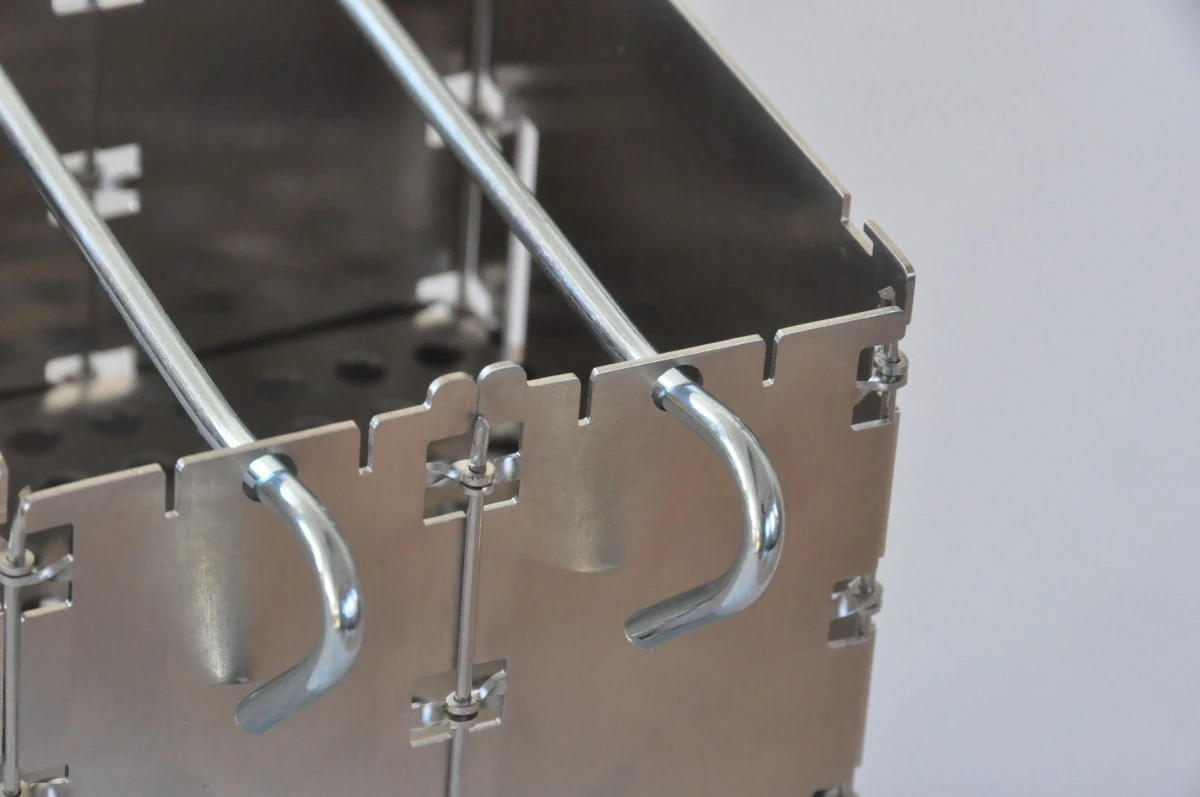 Bushbox LF Set Bushbox LF Set -Magasin Aventure Nordique rechaud bois bushbox lf bushcraft essentials 08