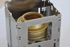 Bushbox LF Set 10 Bushbox LF Set -Magasin Aventure Nordique rechaud bois bushbox lf bushcraft essentials 09