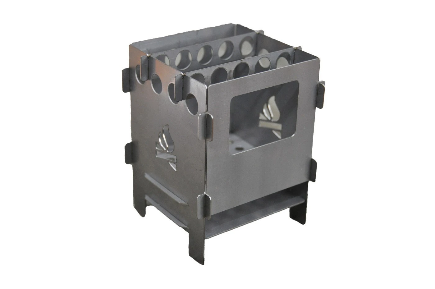 Bushbox Bushbox -Magasin Aventure Nordique rechaud bois