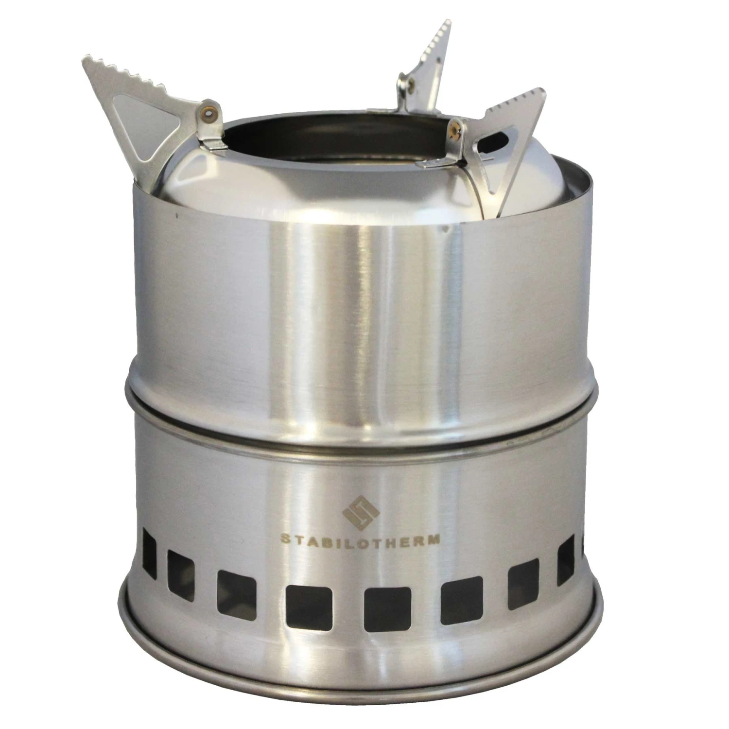 Stabilotherm Wood Stove Stack Stabilotherm Wood Stove Stack -Magasin Aventure Nordique rechaud bois stabilotherm stack