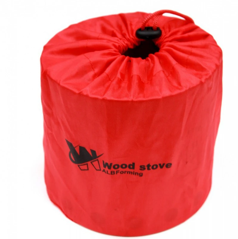 Stainless Wood Stove Stainless Wood Stove -Magasin Aventure Nordique rechaud bush buddy