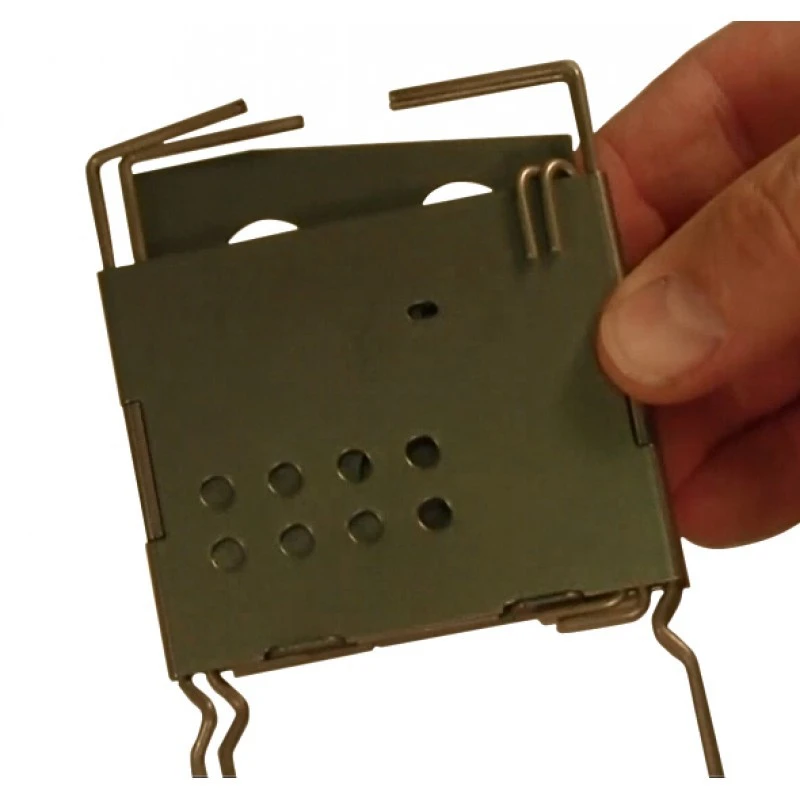 Réchaud Gen2 Nano Titane Firebox Réchaud Gen2 Nano Titane Firebox -Magasin Aventure Nordique rechaud firebox gen 2 nano titane